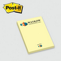 Custom Printed Post-it  Notes (2"x3") 25 Sheets